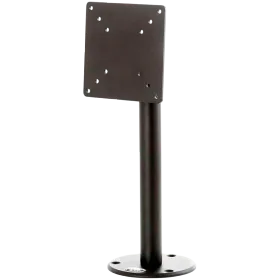 Βάση EDBAK με ρυθμιζόμενο ύψος και βάση για οθόνη 10"-29", μαύρη — Εικών №1