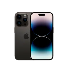 Apple iPhone 14 Pro, 128 GB, Space Black — Image №1