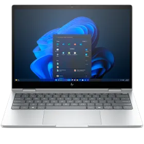 Ноутбук HP INC 13.3" (1920x1200), Core Ultra 5 Processor 225U, 16 ГБ, Graphics, Glacier Silver, 512 ГБ — Изображение №1