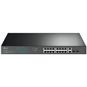 TP-LINK Network Switch TL-SG1218MP — Image №1