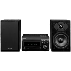 DENON Audio System RCDM41DAB, Black — Image №1