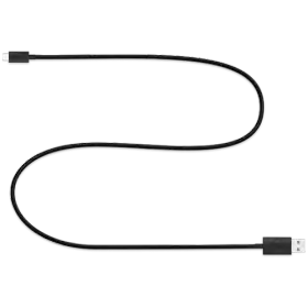 BANG & OLUFSEN USB-C Cable, Black Anthracite, 2m — Image №1