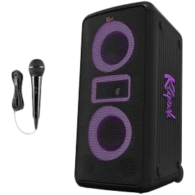 Φορητό ηχείο πάρτι KLIPSCH MIAMI, μαύρο — Εικών №1