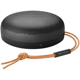 BANG & OLUFSEN Beosound A1 2nd Gen Portable Speaker, Black Anthracite — Image №1