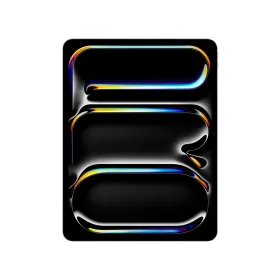 Apple iPad Pro 13 (M5), 2 TB, Wi-Fi+4G, Standard glass, 2025, Silver — Image №1 Apple iPad Pro 13 (M5), 2 TB, Wi-Fi+4G, Standard glass, 2025, Silver — Image №1