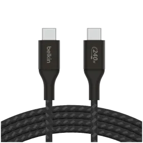 BELKIN USB-C Cable, 2 m, Black — Image №1