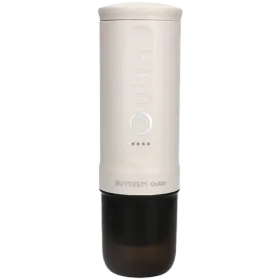 BUYDEEM Coffee Machine OUTIN Oat White — Image №1