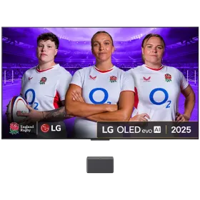 LG Смарт ТВ, LCD, 77", UHD — Изображение №1