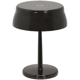 ZAFFERANO SISTER LIGHT WI-FI MINI TABLE L. 132x170 PEARL BLACK. 3.2W 22/27/30/40K-5Vdc — Изображение №1