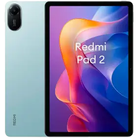 XIAOMI Redmi Pad 2, 128 GB, Wi-Fi, Green — Image №1