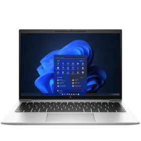 Ноутбук HP INC EliteBook 835 G9 13.3" (1920x1200), Ryzen 7 6800U, 16 ГБ, Radeon, 512 ГБ, Серебристый — Изображение №1