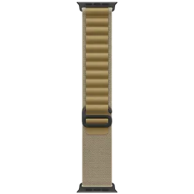 APPLE Band Extension Alpine Loop S, Black Titanium Finish Tan for Apple Watch 44/45/46/49 mm — Image №1