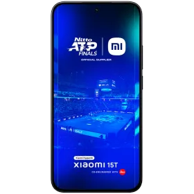 XIAOMI 15T  5G 12 GB/256 GB, Μαύρος — Εικών №1