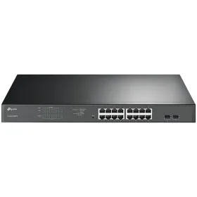 TP-LINK Network Switch TL-SG1218MPE — Image №1