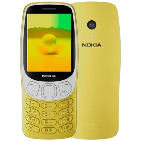 NOKIA 3210 — Image №1