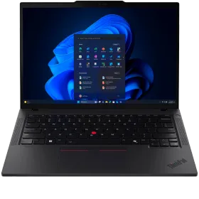 Laptop LENOVO ThinkPad T14 Gen 6 14" (1920x1200 60Hz), Core Ultra 7 255U, 64 GB, Graphics, Black, 1 TB — Image №1