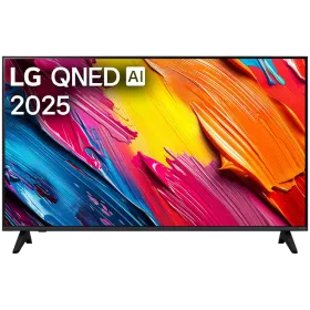 LG Smart TV, LCD, 43", UHD, Black — Image №1