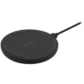 BELKIN Wireless Charger, 15 W, Black — Image №1