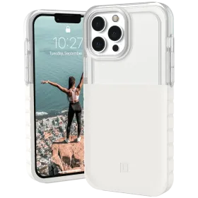 UAG Protective Case DIP , Marshmallow for iPhone 13 Pro — Image №1 UAG Protective Case DIP , Marshmallow for iPhone 13 Pro — Image №1