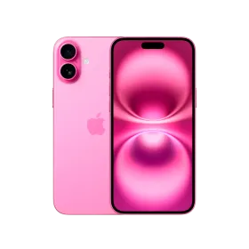 Apple iPhone 16 Plus, 512 GB, Ροζ — Εικών №1