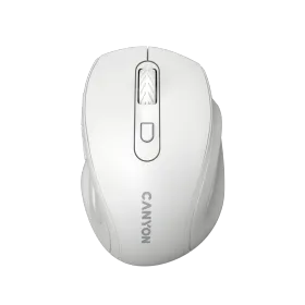 CANYON CNE-CMSW20 Mouse, Wireless, White — Image №1