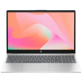 Φορητός HP INC 15.6" (1920x1080), Core 7 150U, 16 γιγαμπάιτε, Graphics, Natural Silver, 512 γιγαμπάιτε — Εικών №1