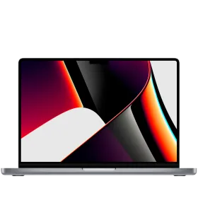 Apple MacBook Pro 14.2"  Apple M1 Pro (8C CPU/14C GPU), 16 GB, 512 GB, Space Gray, RU/INTL EN, 2021 — Image №1