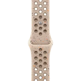 APPLE 40mm Nike Sport Band - S/M Band Nike Sport Band Desert Stone for Apple Watch 40 mm — Image №1