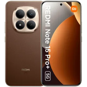 XIAOMI Redmi Note 15 Pro Plus 5G 5G 8 GB/256 GB, Mocha Brown — Image №1 XIAOMI Redmi Note 15 Pro Plus 5G 5G 8 GB/256 GB, Mocha Brown — Image №1