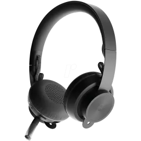 LOGITECH Zone Wireless Λύση τηλεδιάσκεψης — Εικών №1