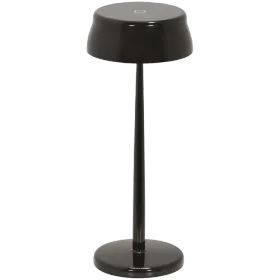 ZAFFERANO SISTER LIGHT WI-FI TABLE LAMP 132x330mm. PEARL BLACK. 3.2W 22/27/30/40K-5Vdc — Изображение №1