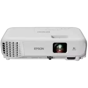 EPSON Проектор LCD Проектор настольный/к потолку 1280x800 Белый — Изображение №1