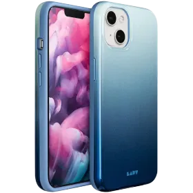 LAUT Προστατευτική θήκη Huex Fade , Ηλεκτρικό Μπλε for iPhone 13 — Εικών №1 LAUT Προστατευτική θήκη Huex Fade , Ηλεκτρικό Μπλε for iPhone 13 — Εικών №1