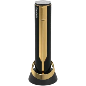 PRESTIGIO Maggiore Smart wine opener, Black/Gold — Image №1