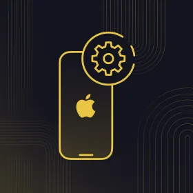 iOS Settings Pack "Standard" — Image №1