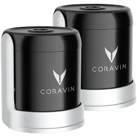 CORAVIN Sparkling Stoppers 2 pk — Image №1