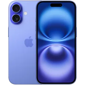 Apple iPhone 16, 512 GB, Ultramarine — Image №1