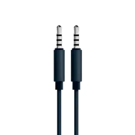 BANG & OLUFSEN Fabric audio cable, Navy — Image №1