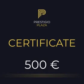 GIFT CERTIFICATE 500 EUR — Image №1