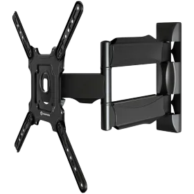 ONKRON Full Motion TV Wall Mount for 32" to 65" Screens up to 35 kg, Black — Image №1
