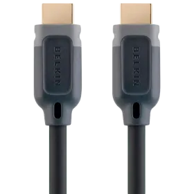BELKIN HDMI Cable, 2 m, Black — Image №1