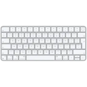 APPLE Magic Keyboard with Touch ID, Wireless, Silver — Image №1 APPLE Magic Keyboard with Touch ID, Wireless, Silver — Image №1