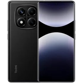 XIAOMI Redmi Note 14 Pro   12 GB/512 GB, Μαύρος — Εικών №1