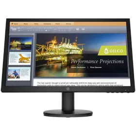 HP INC P21b G4 Monitor LED (20.7", 1920x1080, TN) Μαύρος — Εικών №1
