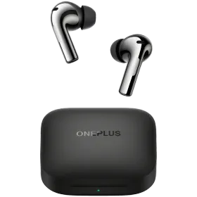 ONEPLUS Buds 3 Wireless Headset, Black — Image №1