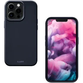 LAUT Protective Case HUEX with MagSafe, Navy for iPhone 13 Pro — Image №1