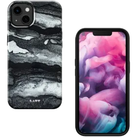 LAUT Case HUEX INK with MagSafe, Black for iPhone 13 — Image №1