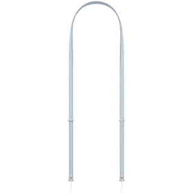 APPLE Crossbody Strap for Apple cases, Light Blue — Image №1 APPLE Crossbody Strap for Apple cases, Light Blue — Image №1