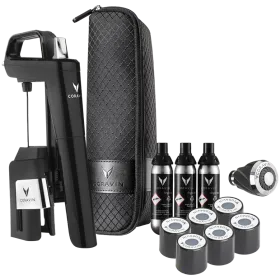 CORAVIN Timeless Six Plus  Timeless Six Plus, BlackWine Preservation System — Image №1