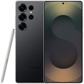 SAMSUNG Galaxy S25 Ultra 5G 12 GB/256 GB, Titanium Black — Εικών №1 SAMSUNG Galaxy S25 Ultra 5G 12 GB/256 GB, Titanium Black — Εικών №1